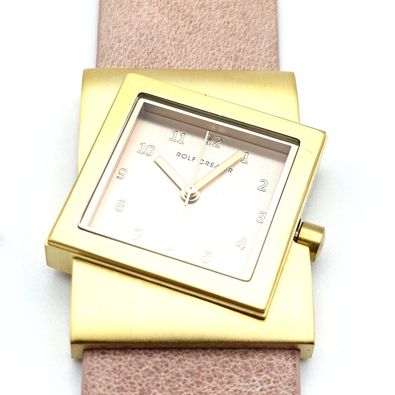 Rolf Cremer Horloge 507782 Turn-S