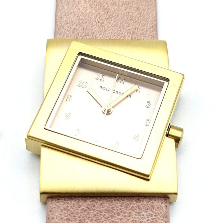 Rolf Cremer Horloge 507782 Turn-S