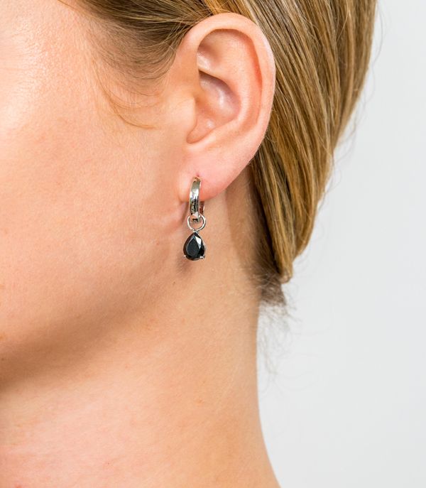 Zinzi Pendientes Plata Zich1302 Z