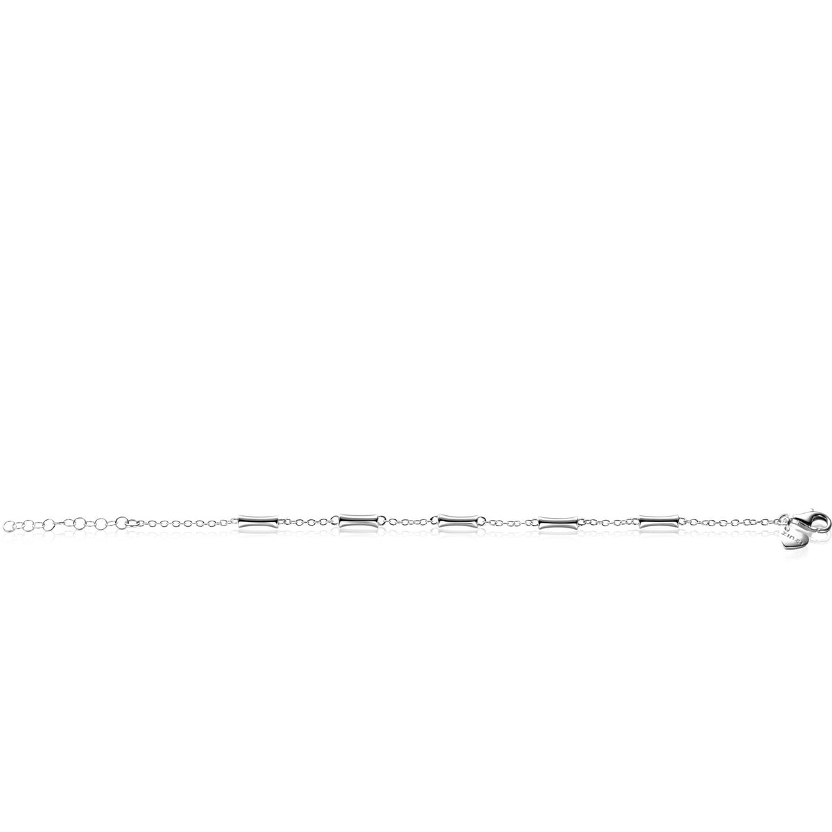 Pulsera de plata ZIA2577 17-20cm
