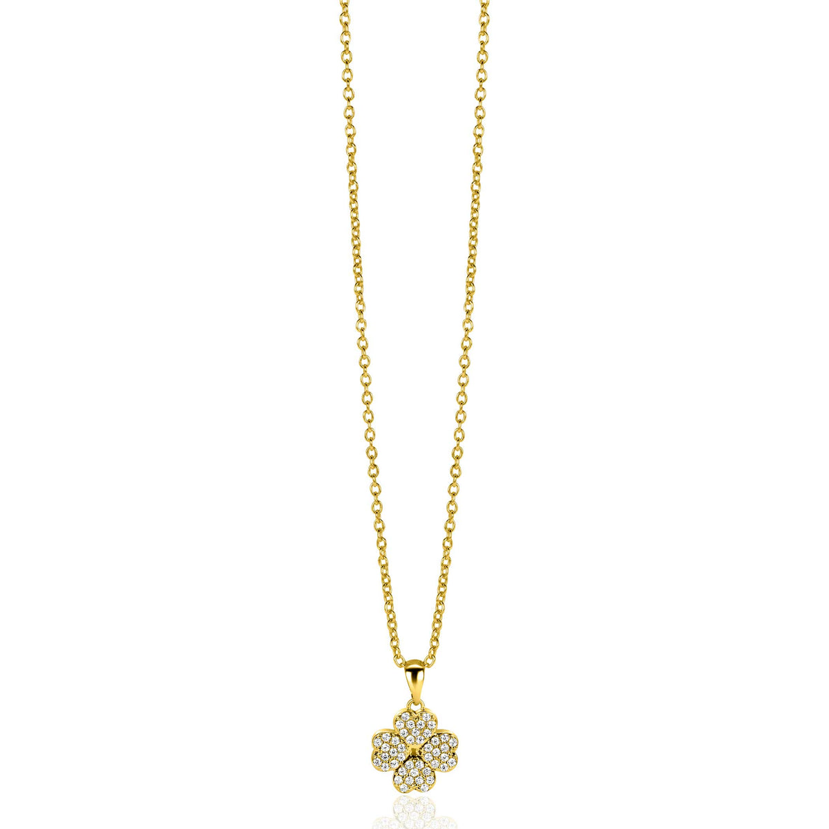 Zinzi colgante plata ZIH2618
