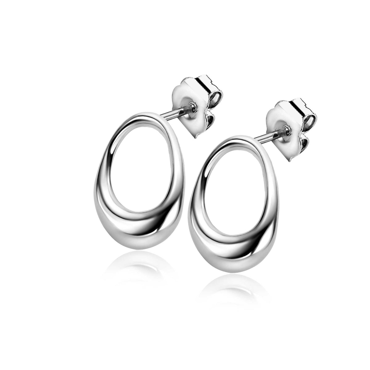 Pendientes de Zinzi plata ZIO2670