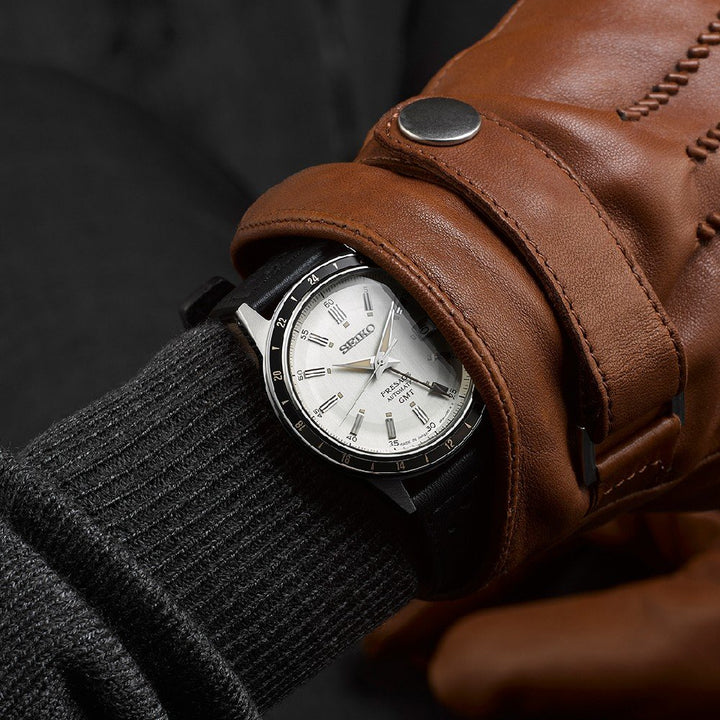 Seiko Presage heren horloge SSK011J1
