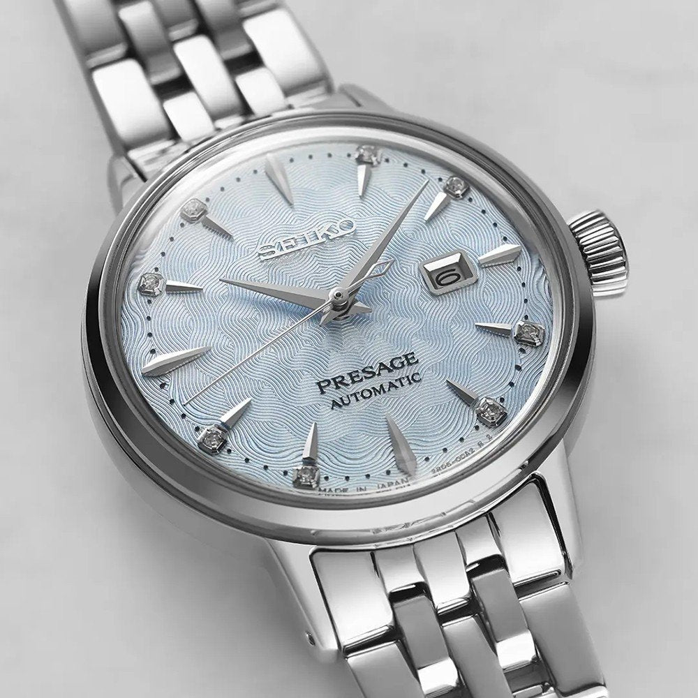 Reloj de mujer Seiko SRE007J1