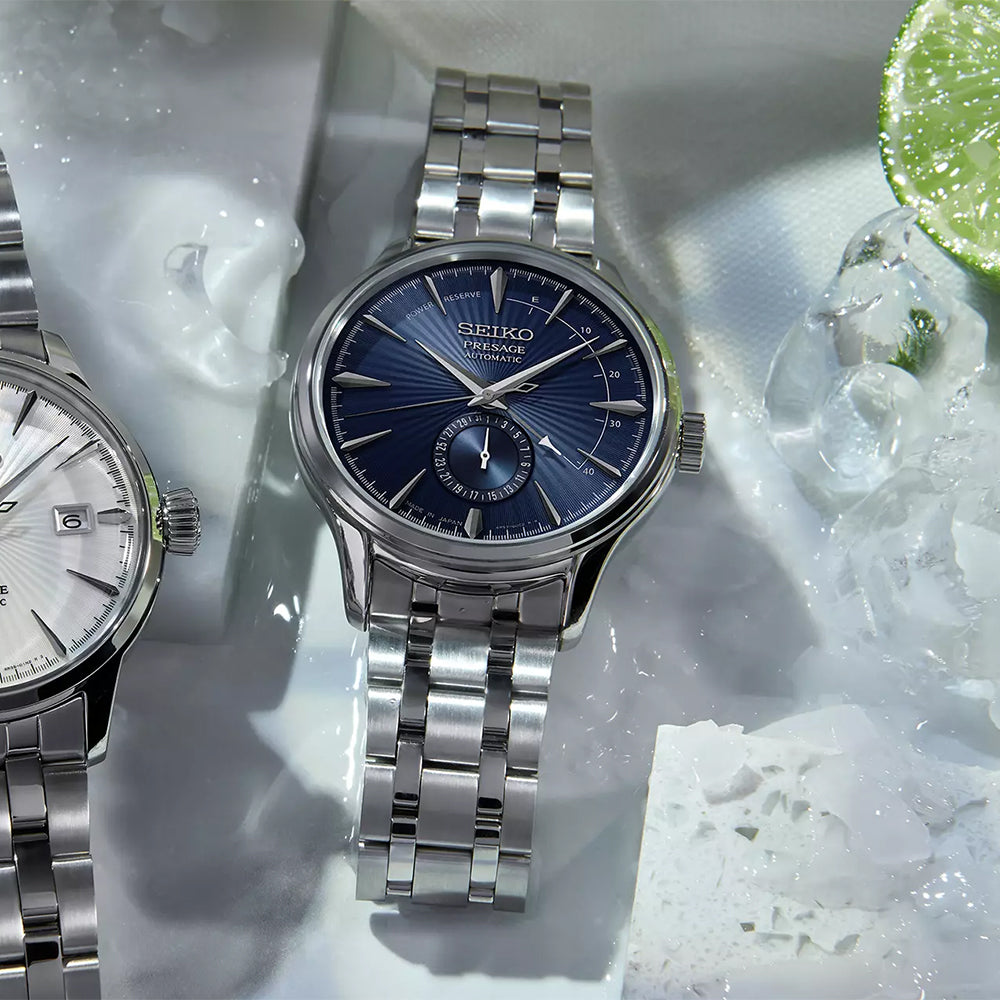 Seiko Presage reloj de hombre SSA347J1
