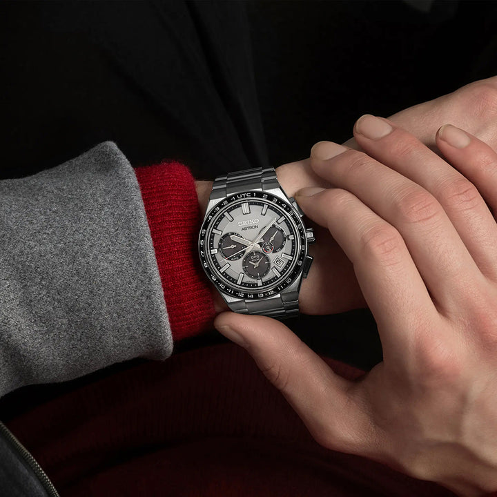 Seiko Astron heren horloge SSH107J1