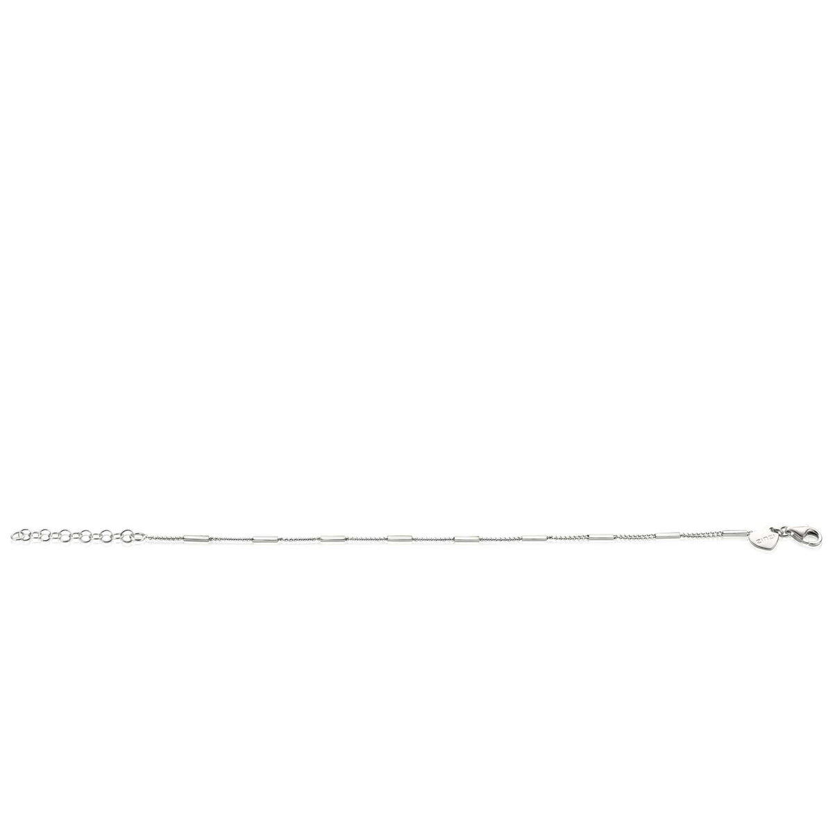 Pulsera de plata Zia2366
