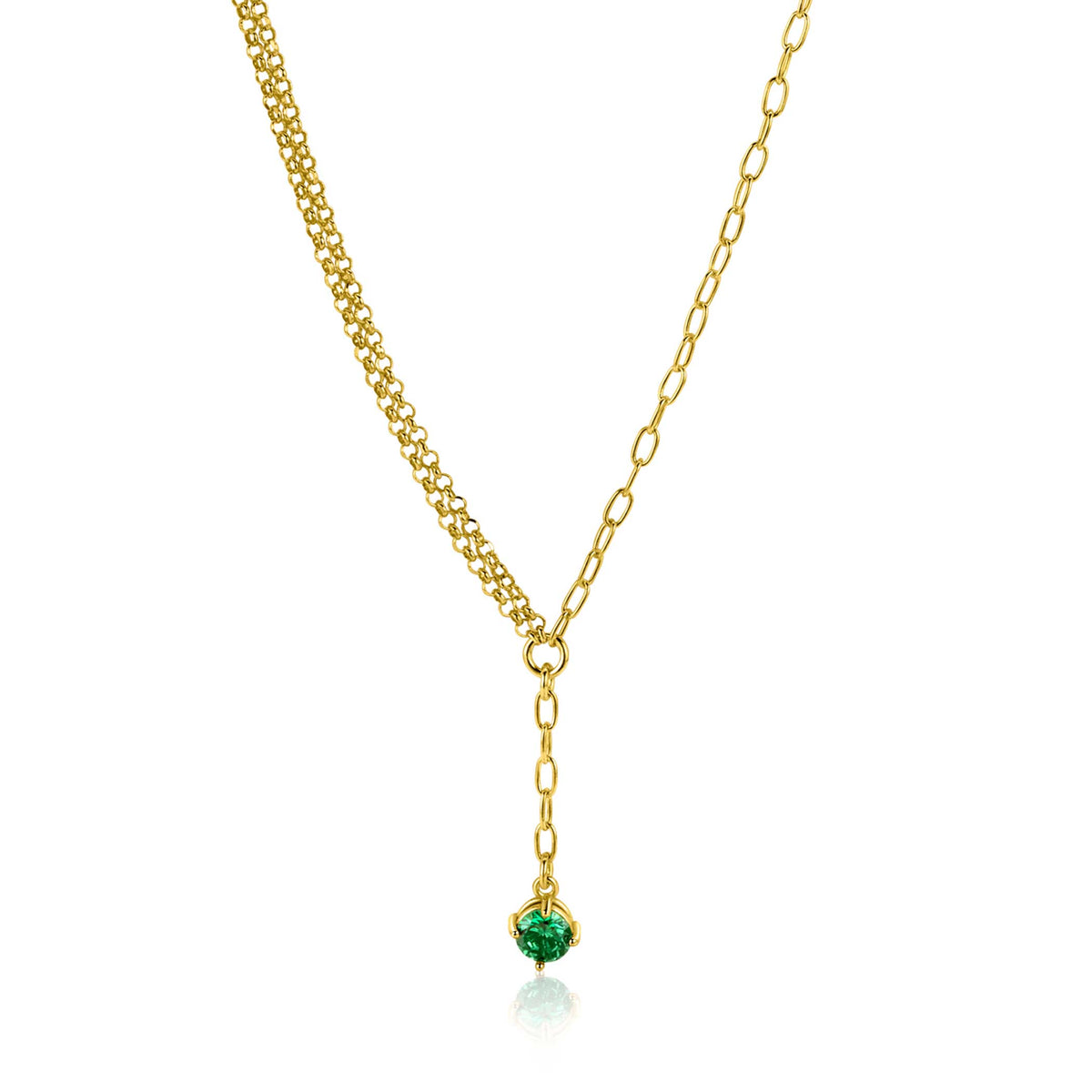 Collar ZIC2660G 42-45cm