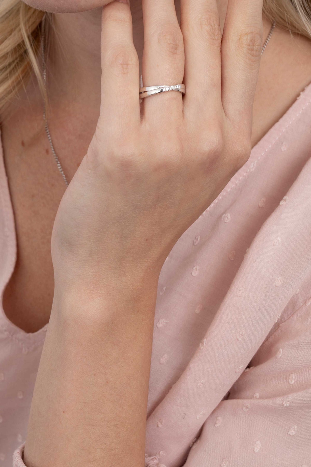 Anillo Zinzi Plata Zir2039