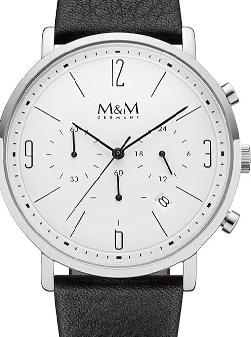 M&M Horloge