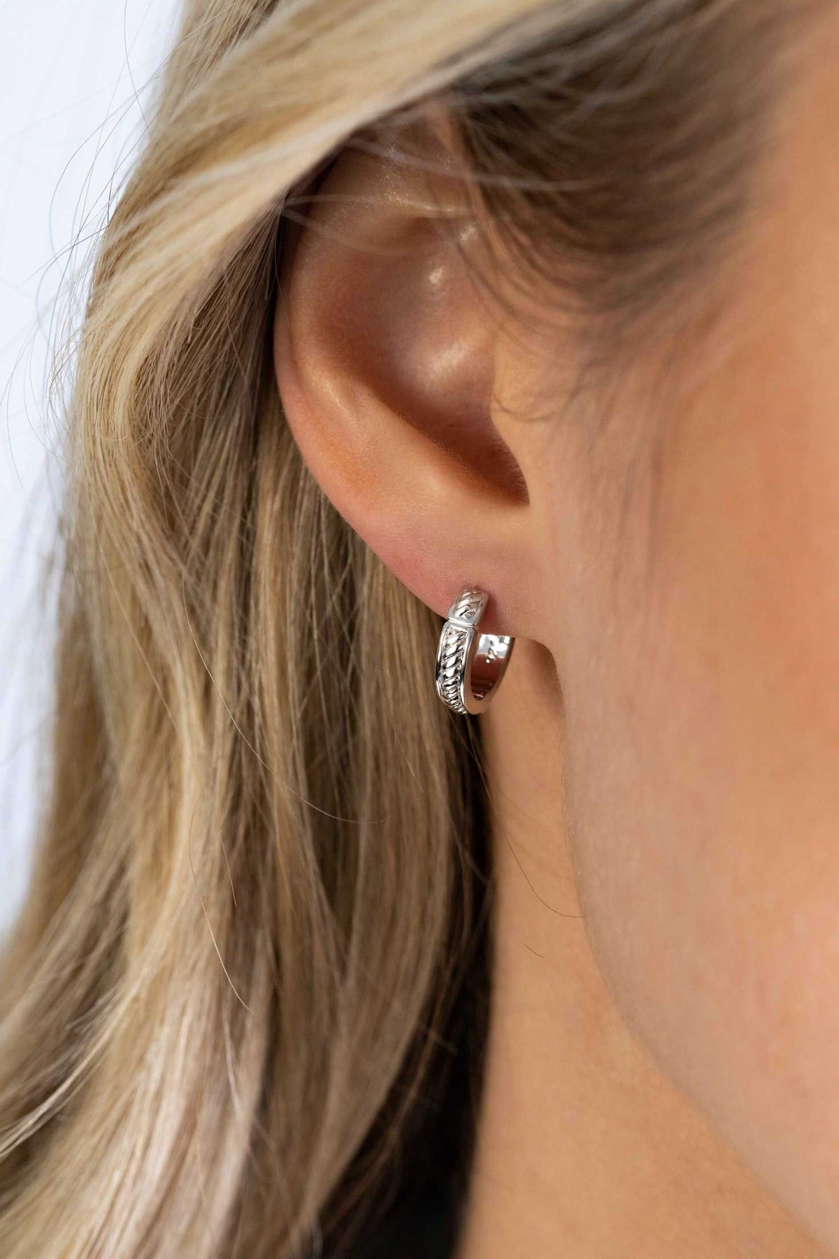 Zinzi Pendientes Plata Zio2395