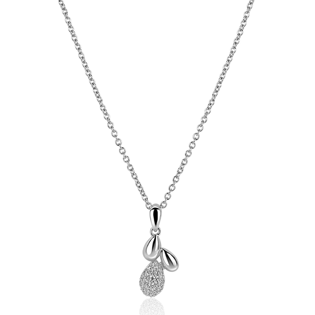 Zinzi ketting Zilver ZIC2746