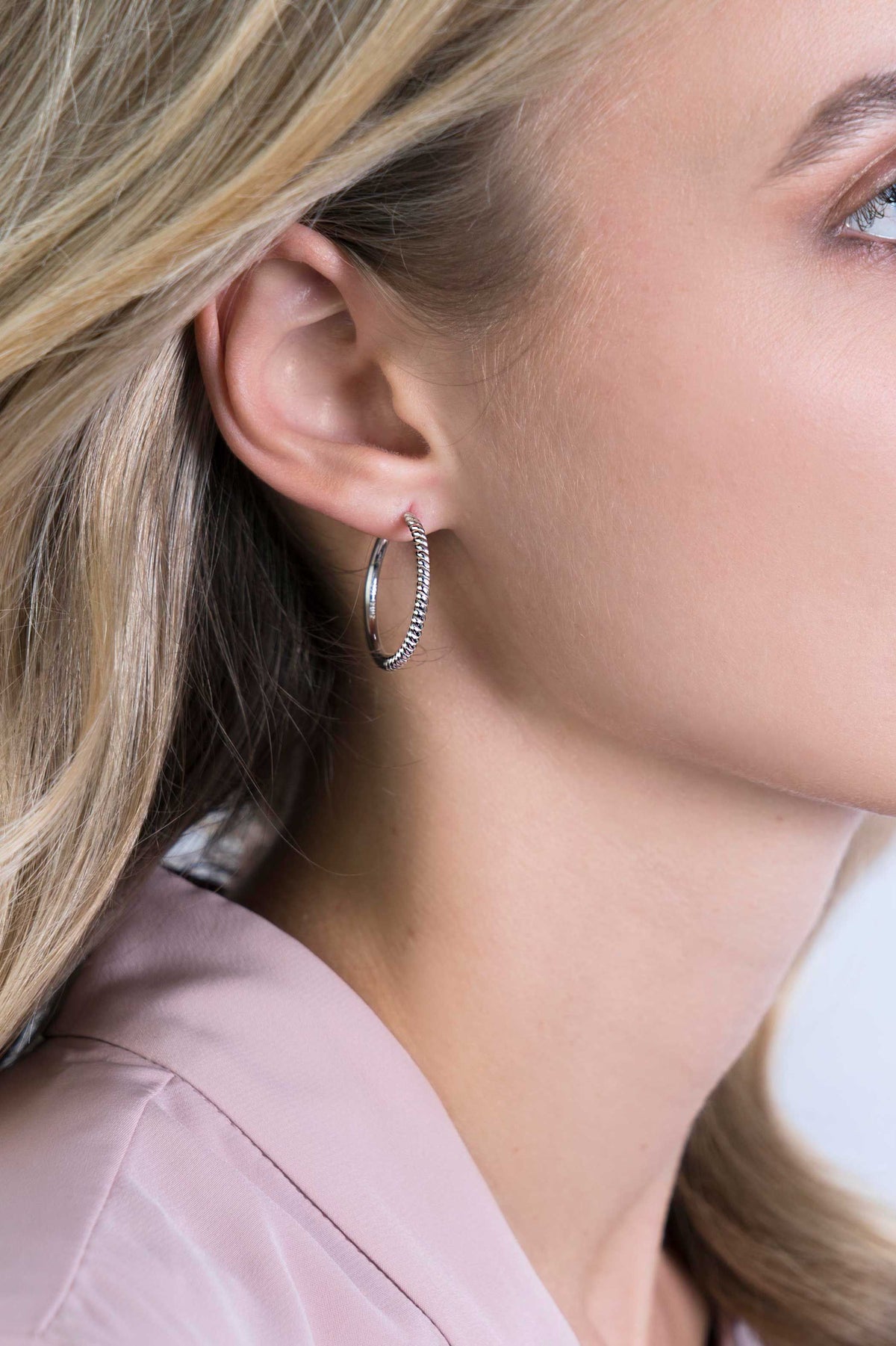 Zinzi Pendientes Plata Zio2129