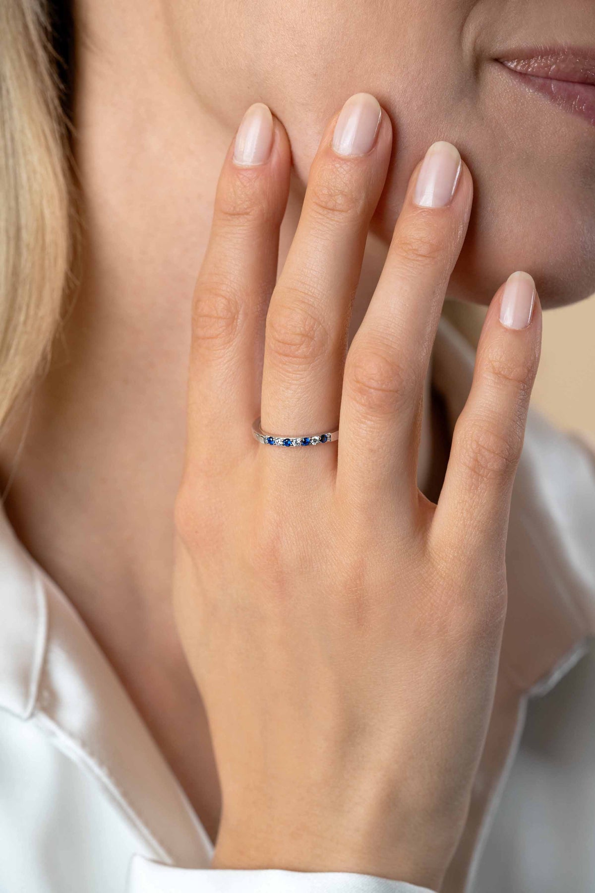 Anillo Zinzi Plata Zir2559