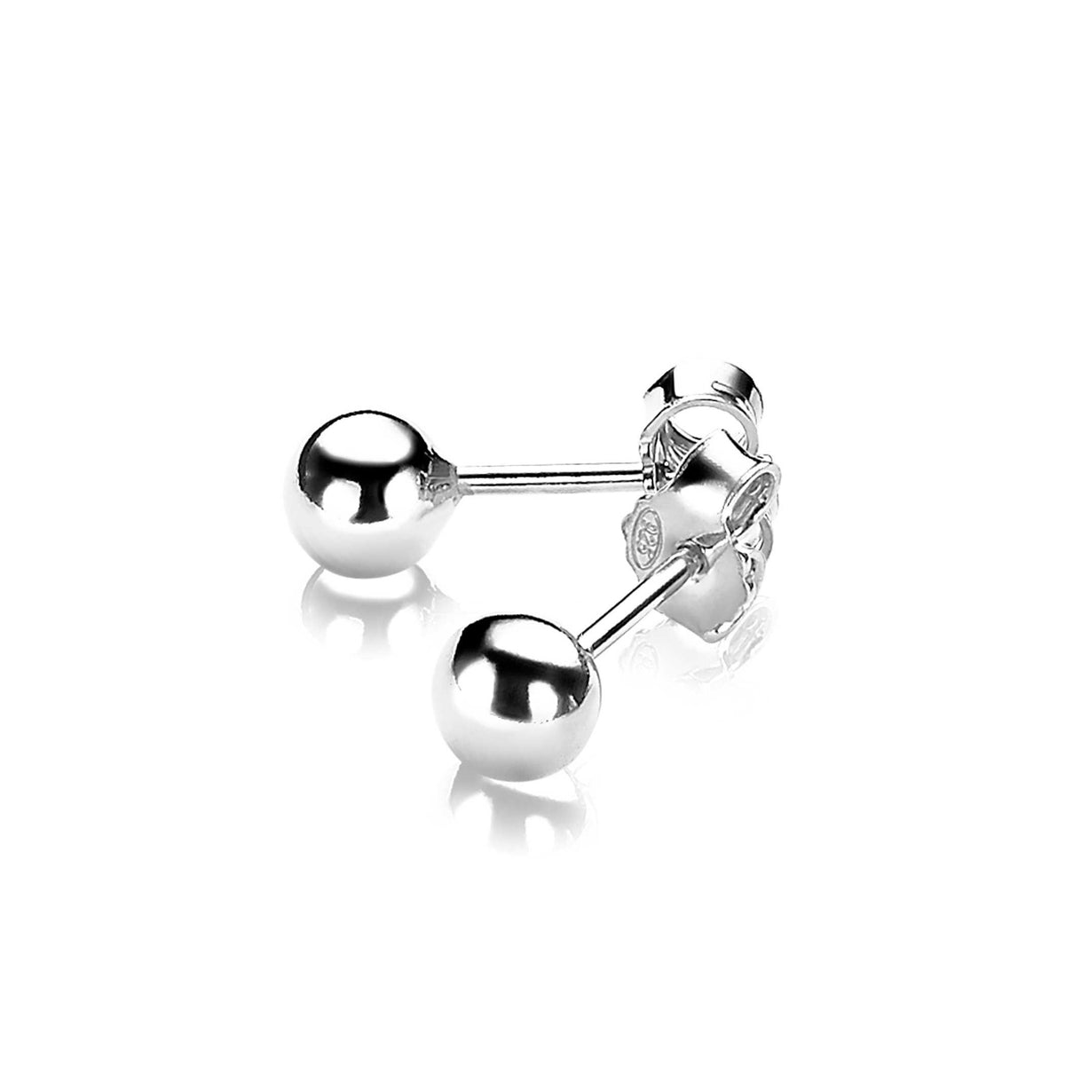 Zinzi Pendientes Plata Zio807