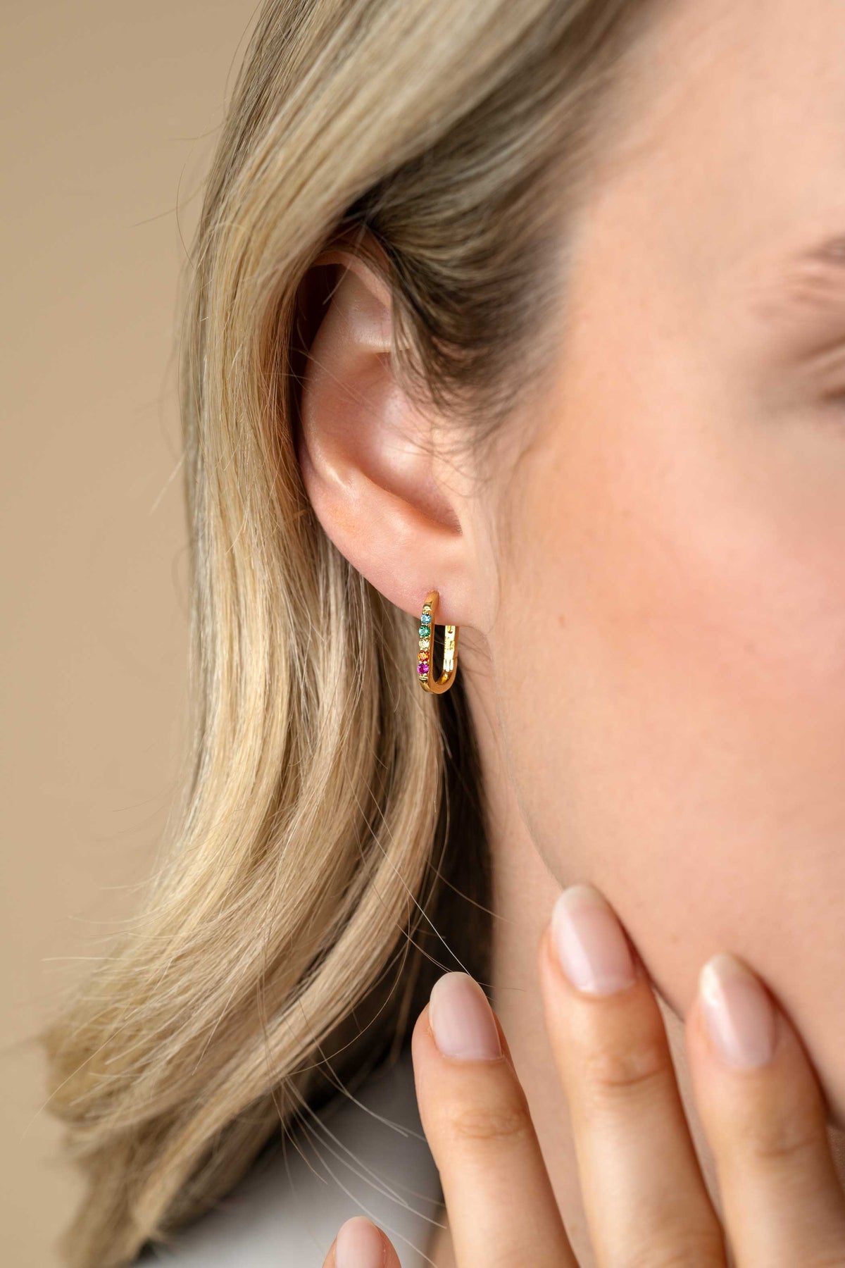 Pendientes de plata ZIO2598