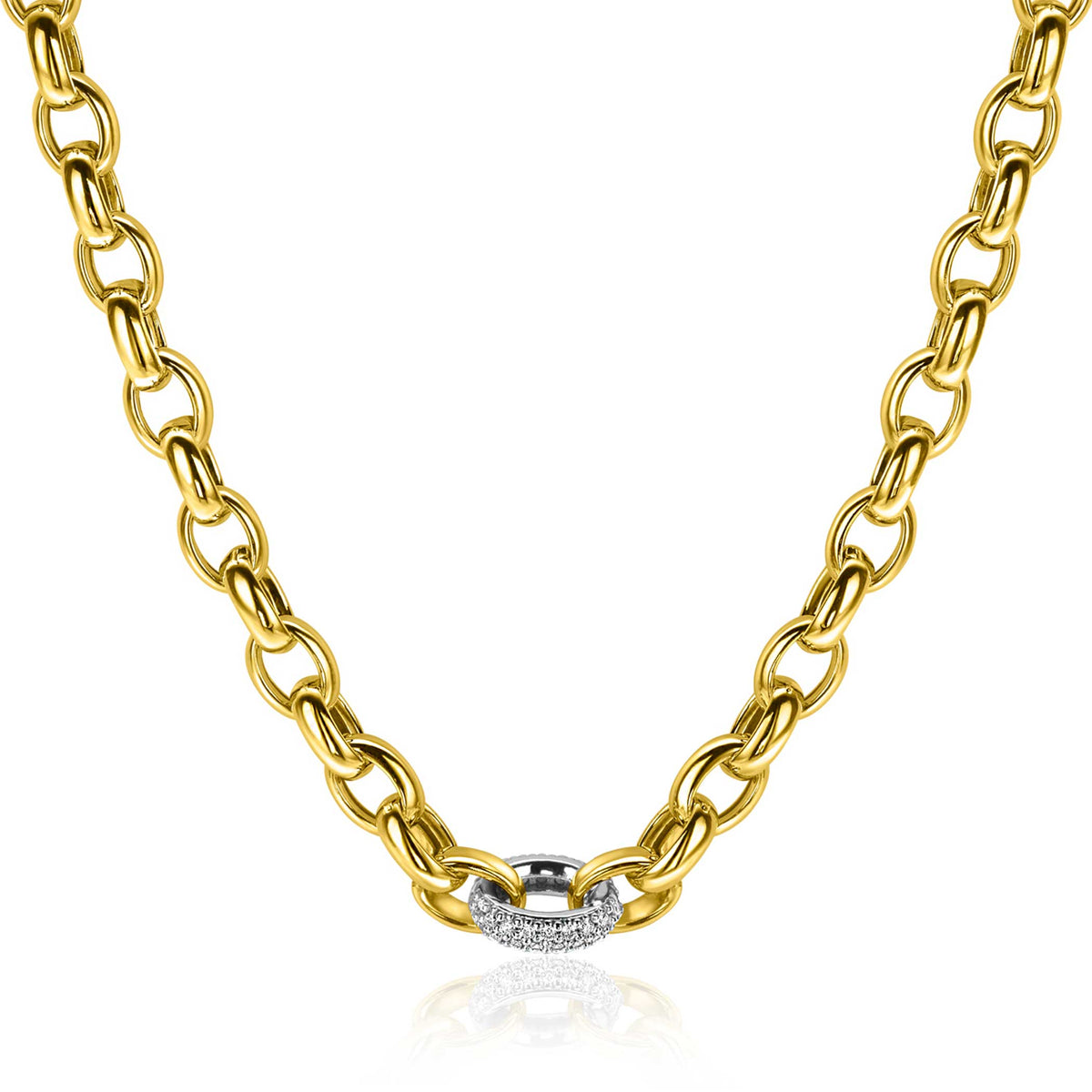 Collar Zinzi ZIC2664 45cm