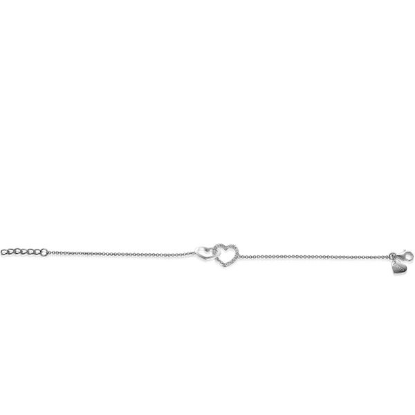 Zinzi Armband Zilver Zia1736