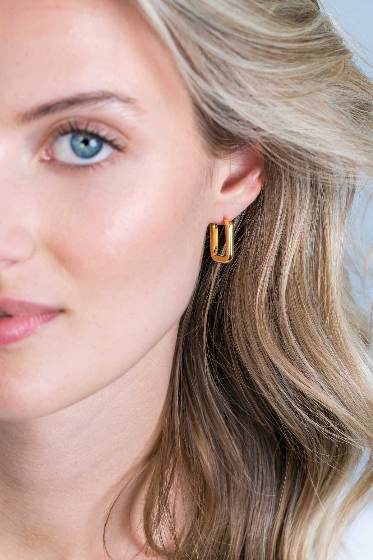 Zinzi Pendientes Chapado en Oro Zio2222 G