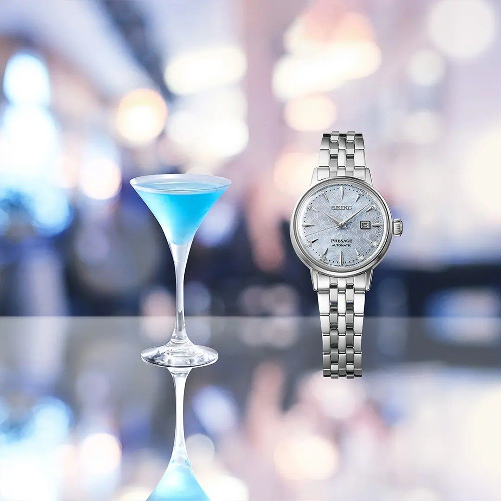 Reloj de mujer Seiko SRE007J1