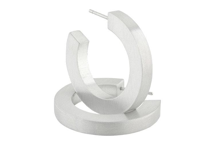 Creolen Ronde ringen O10