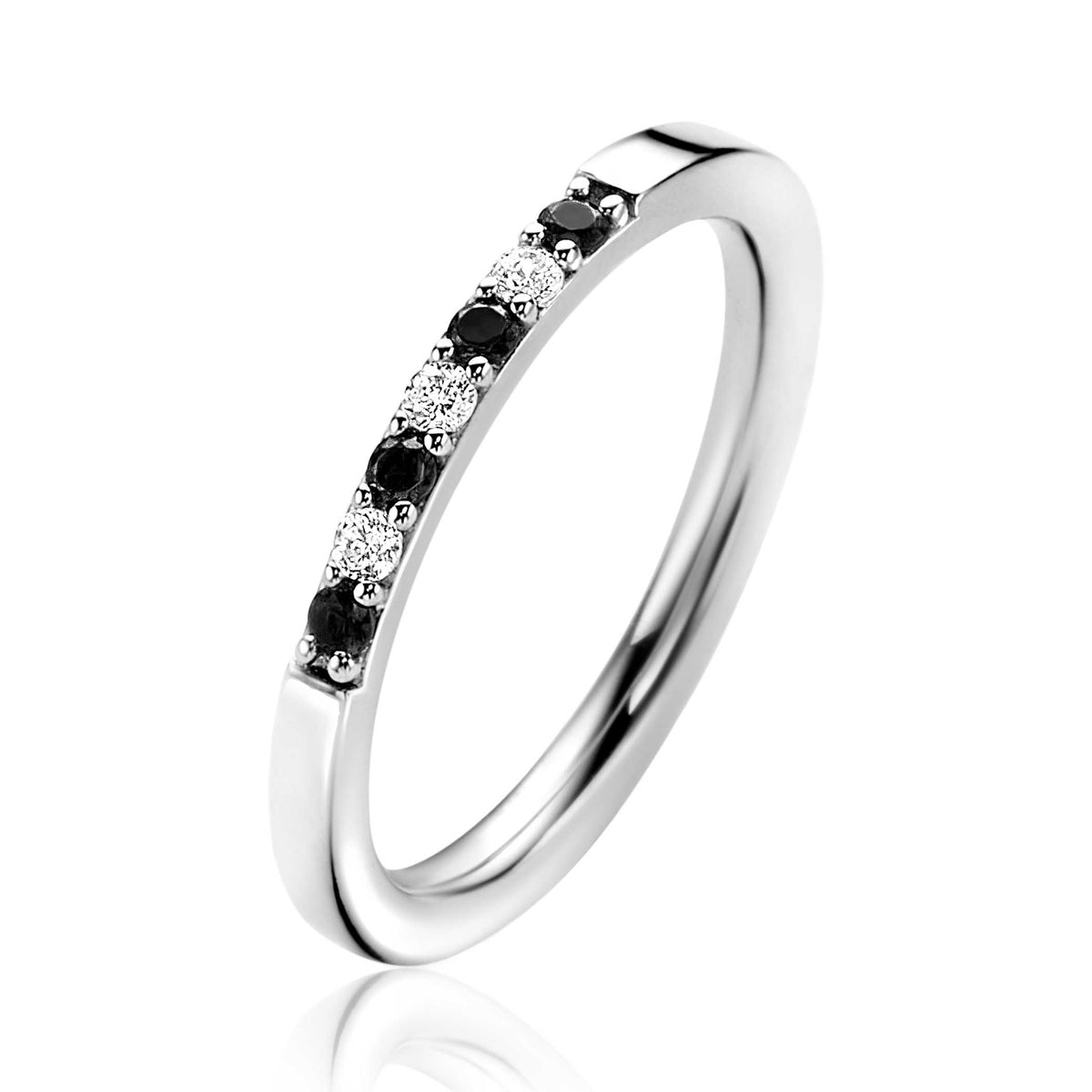 Anillo Zinzi Plata Zir2559Z