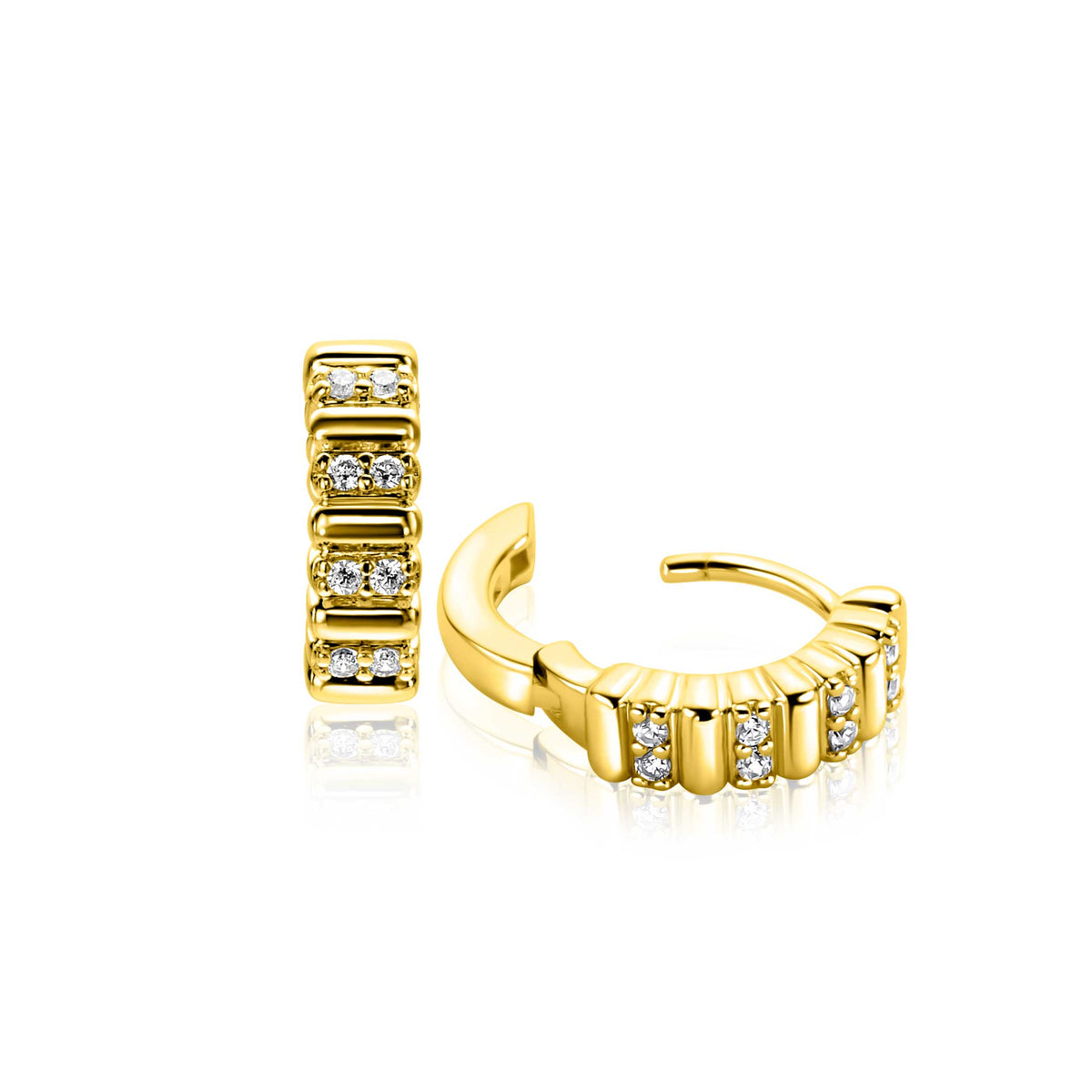 Pendientes de Zinzi plata ZIO2686Y