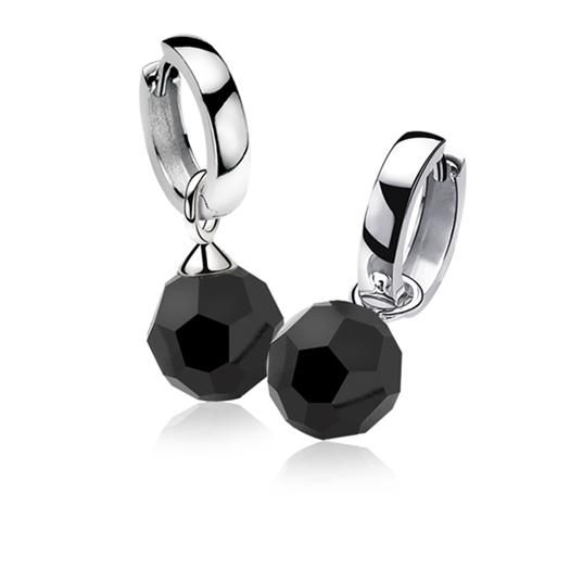 Zinzi Pendientes Plata Zio191