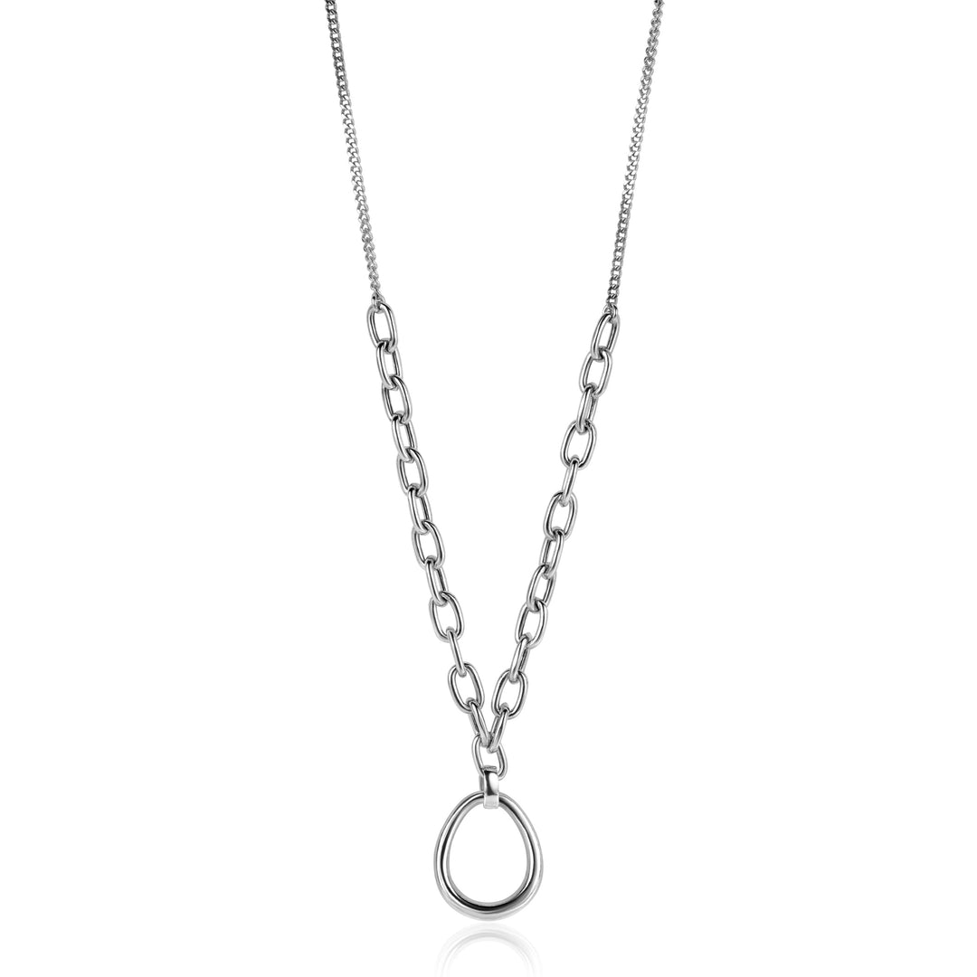 Zinzi Ketting Zilver Zic2481