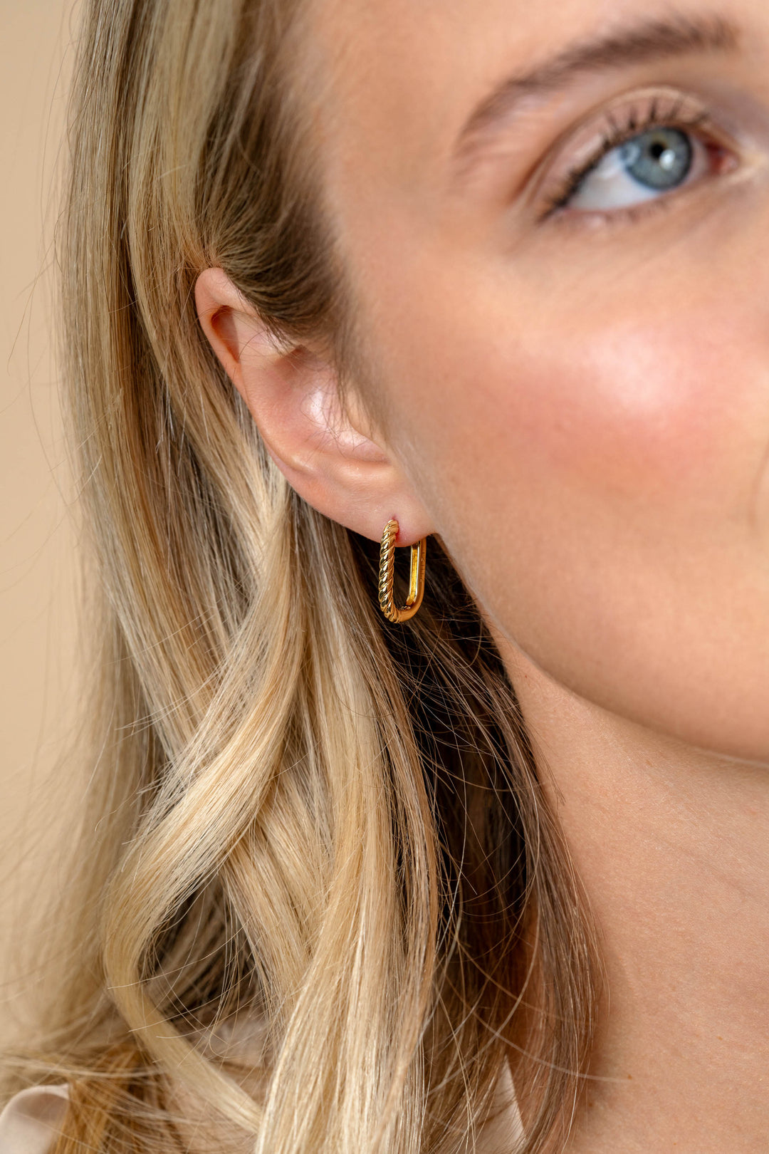 Zinzi oorbellen zilver ZIO2691G