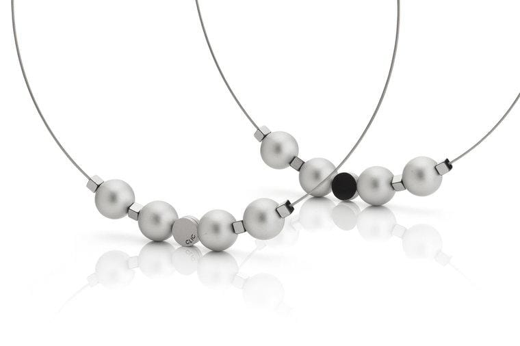 Collar Perlas C185