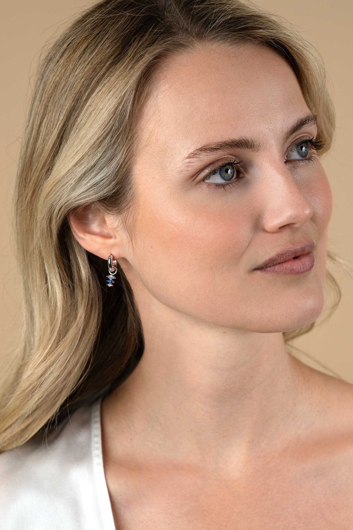Zinzi charms plata ZICH2631B
