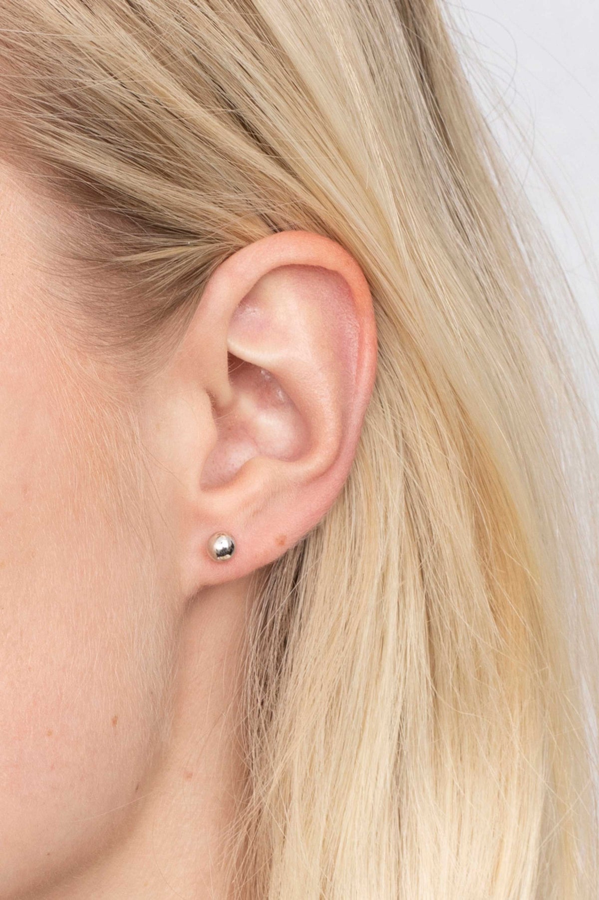 Zinzi Pendientes Plata Zio807