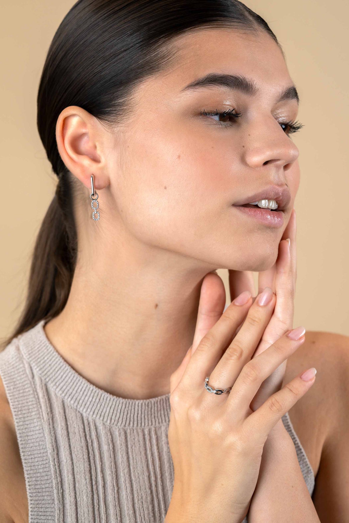 Anillo Zinzi Plata Zir2552