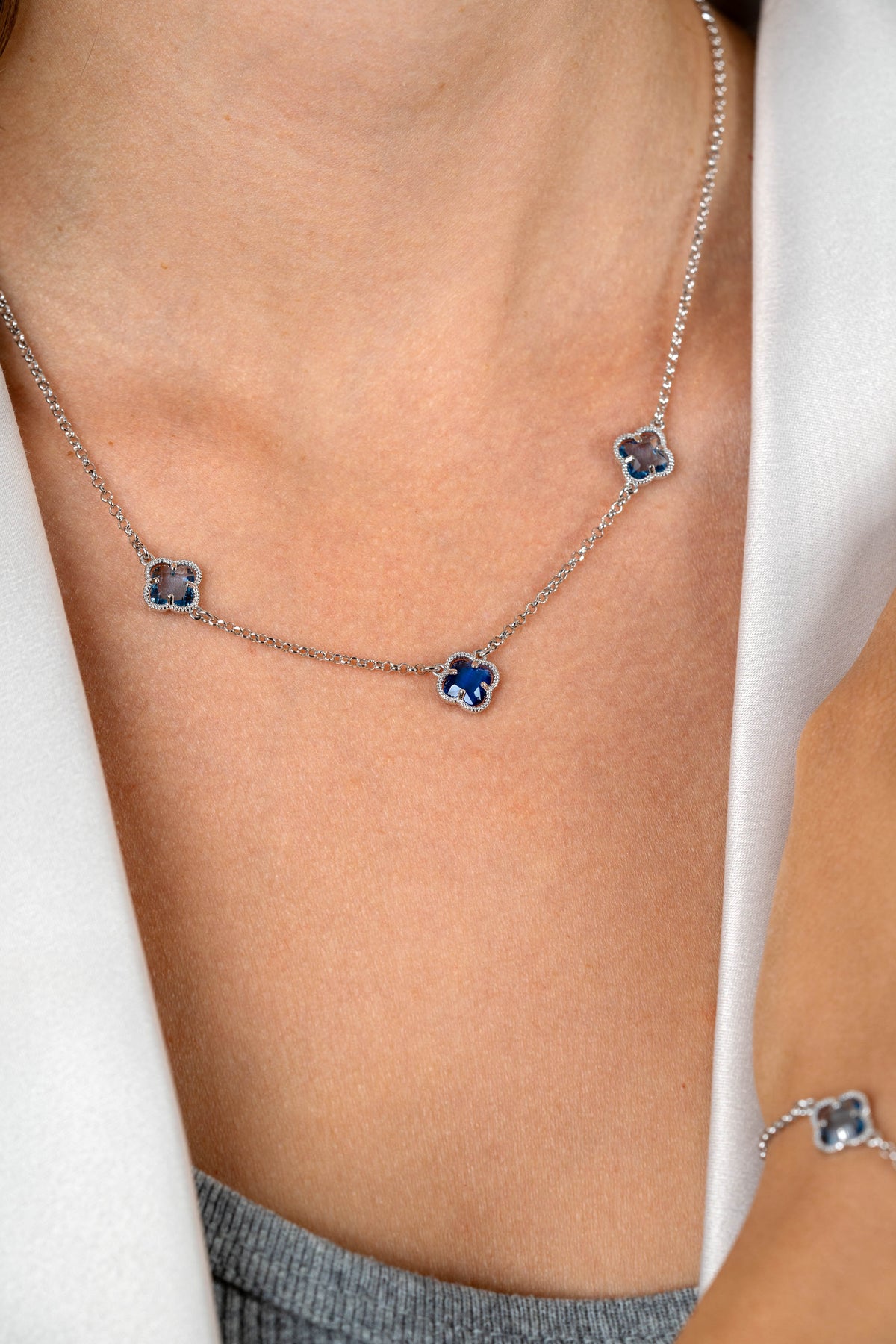 Collar ZIC2663B 42-45cm