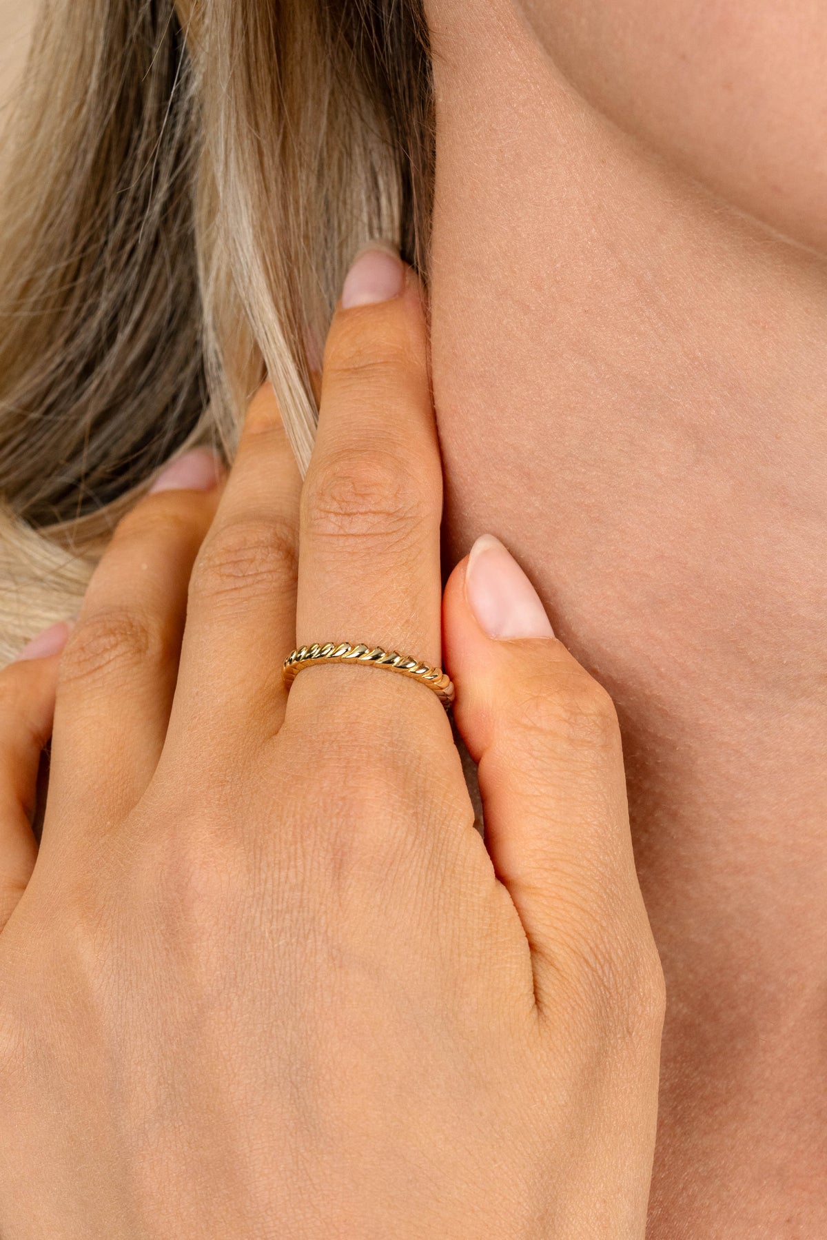 Anillo Zinzi Plata ZIR2688G