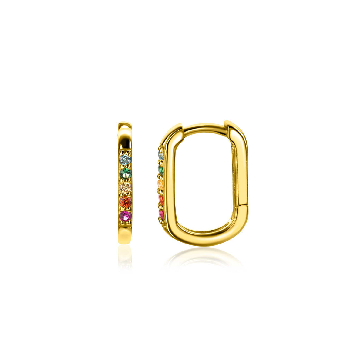 Pendientes de plata ZIO2598