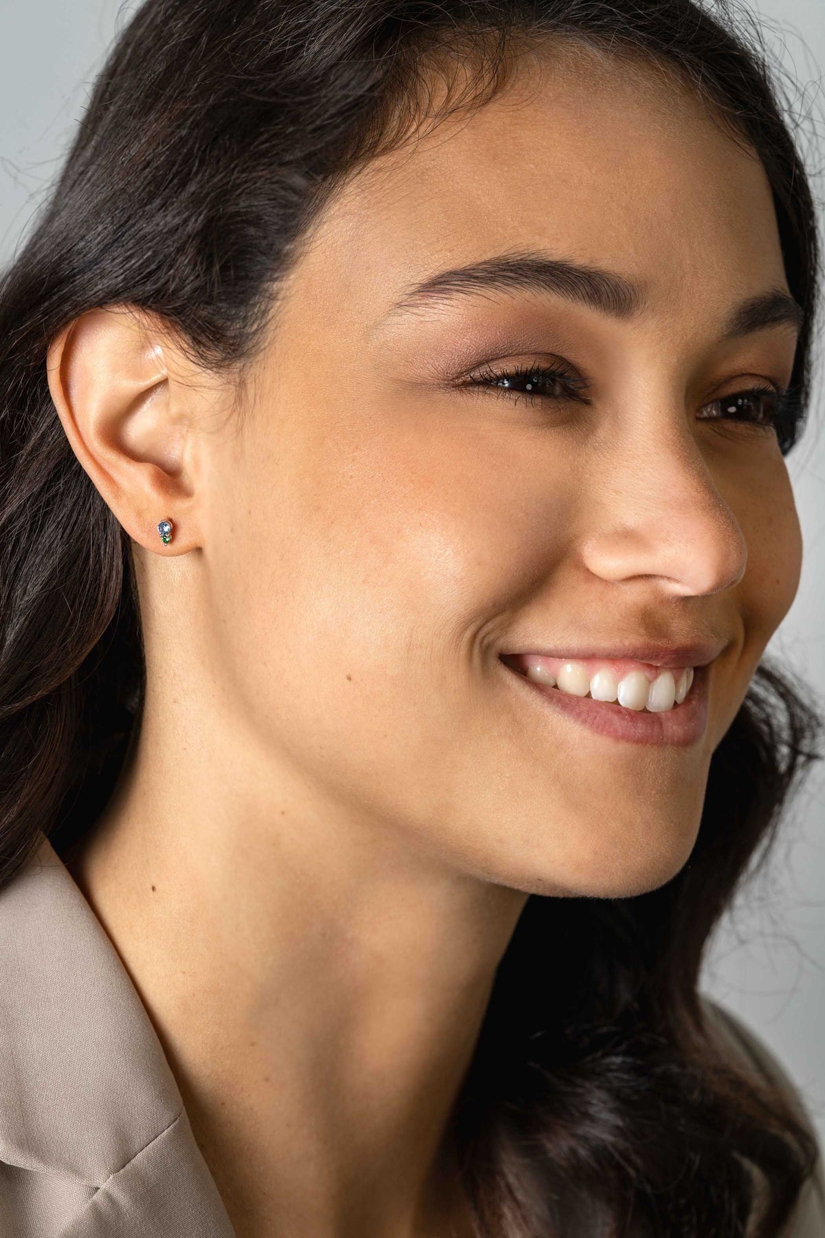 Zinzi Pendientes Plata Zio2502