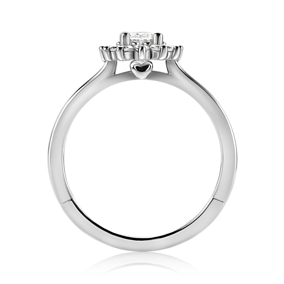 Anillo Chapado en Oro ZIR2699