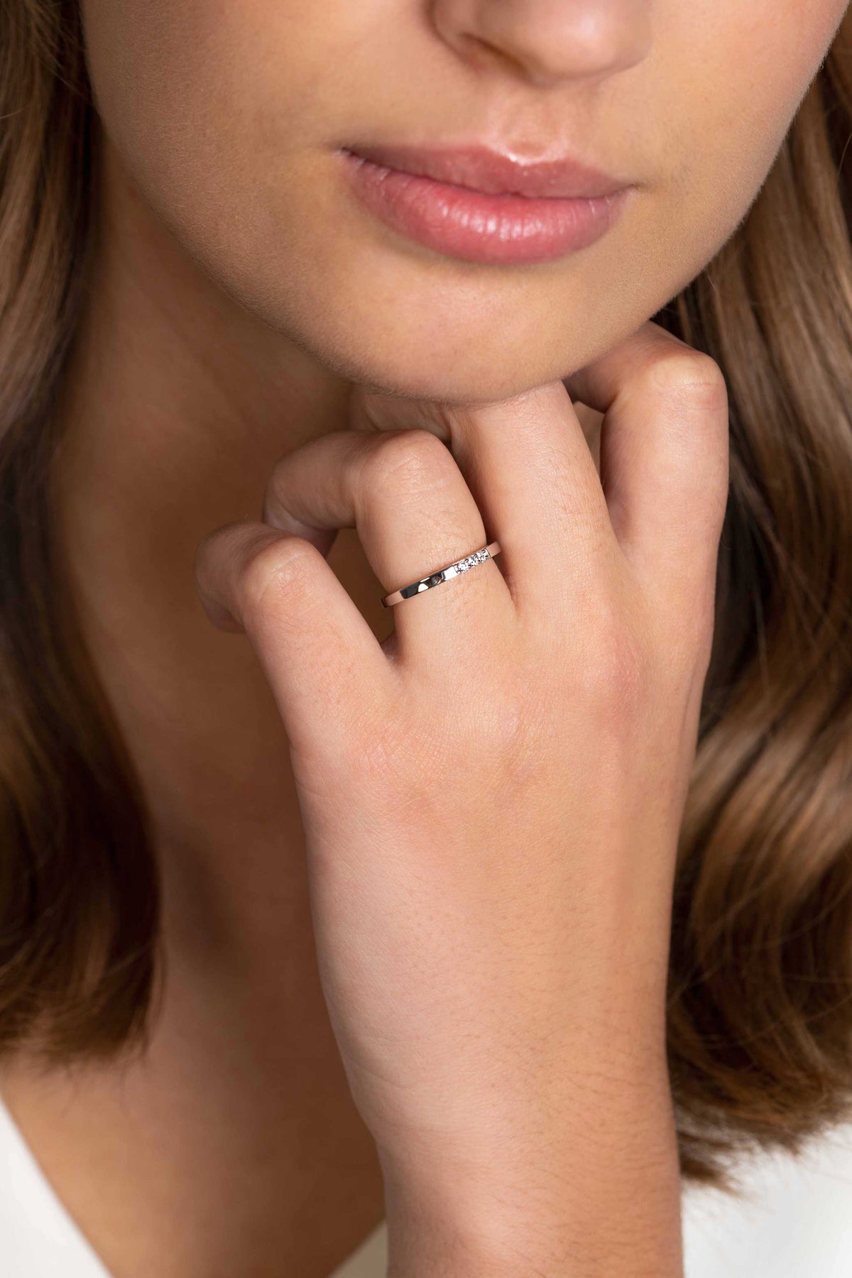 Anillo Zinzi Plata Zir2130