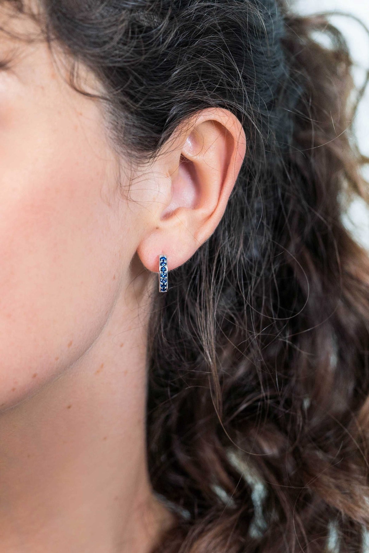 Zinzi Pendientes Plata Zio191 Db