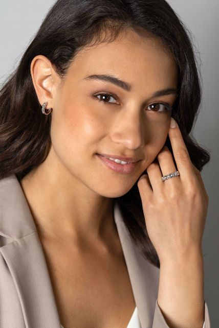 Anillo Zinzi Plata Zir2504