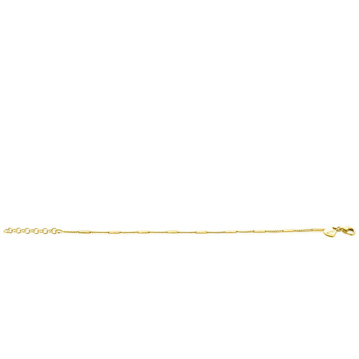 Zinzi Armband Gold Plated Zia2366 G