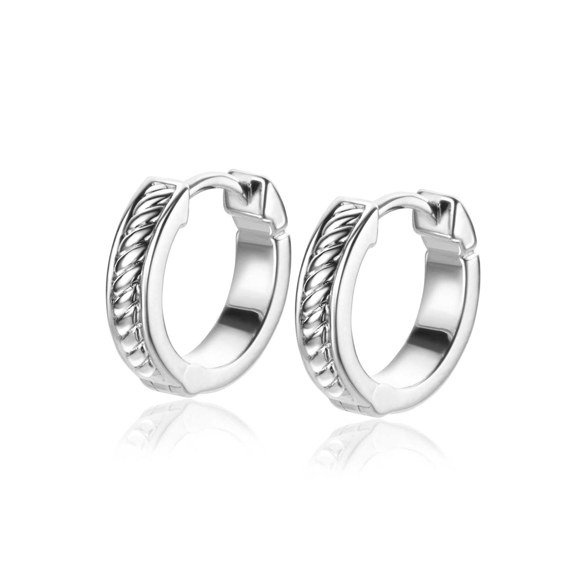 Zinzi Pendientes Plata Zio2395