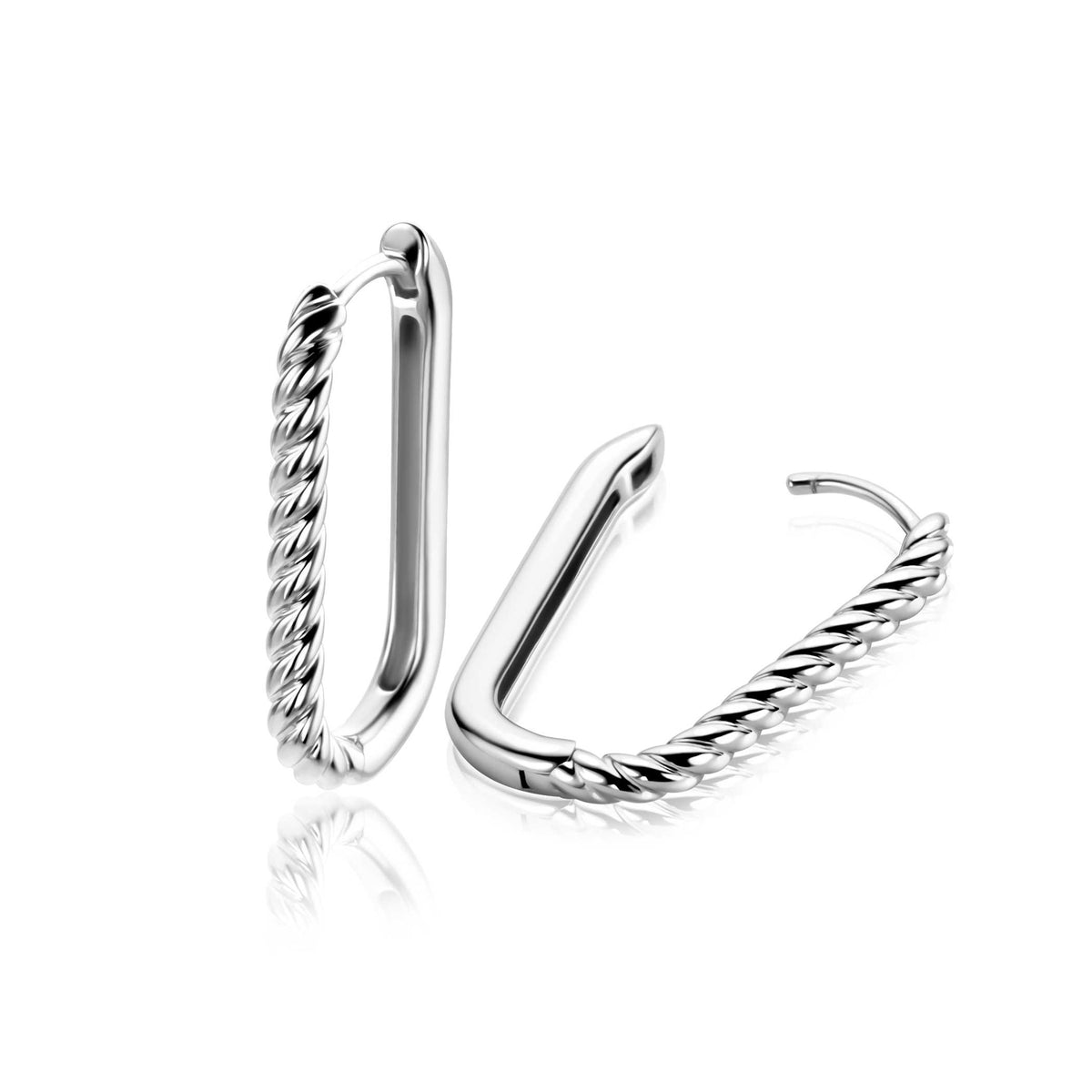 Zinzi Pendientes Plata ZIO2692