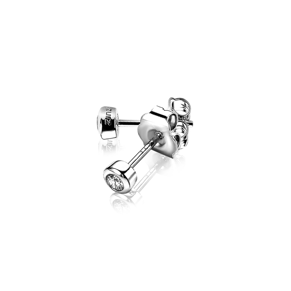 Zinzi Pendientes Plata Zio1177