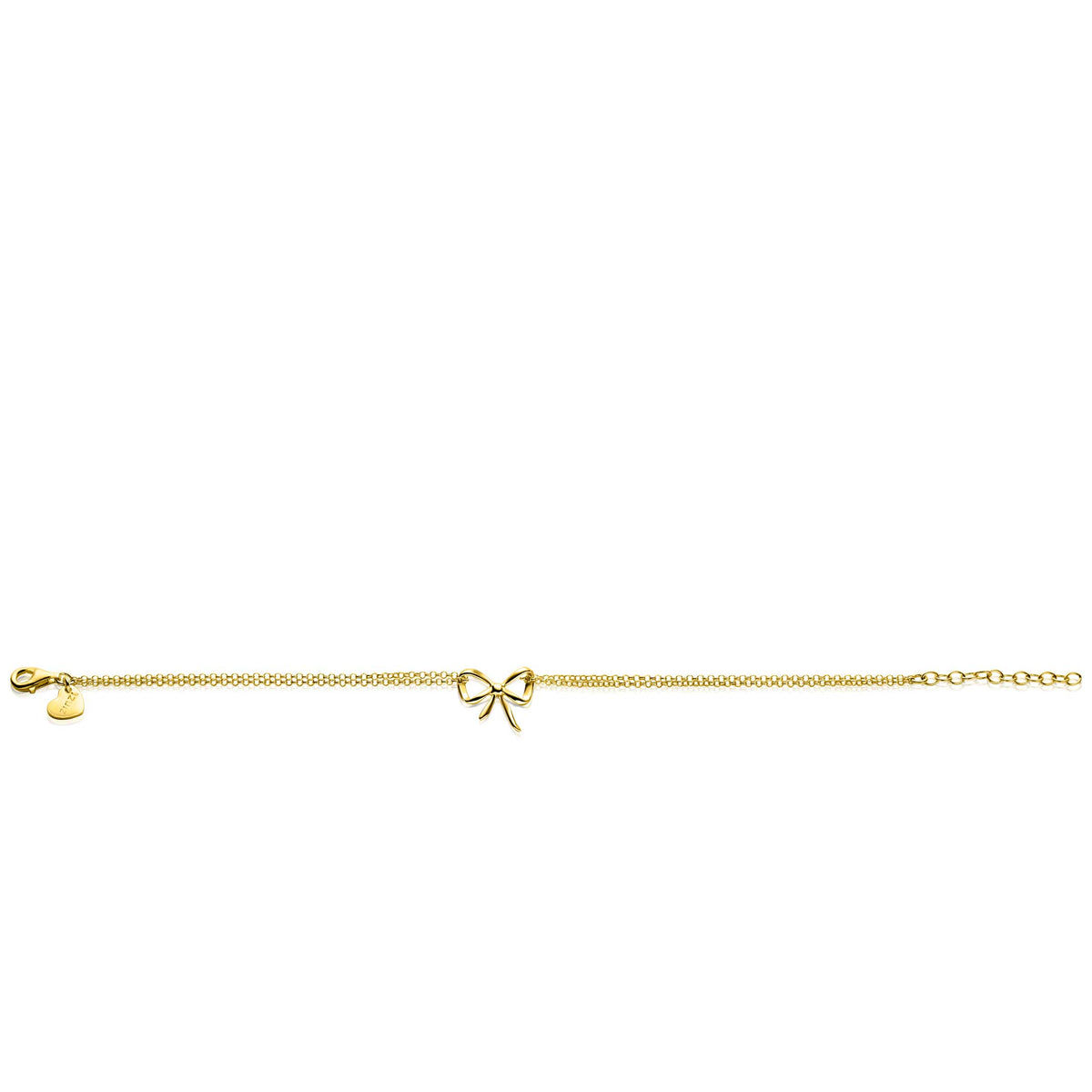 Pulsera Zinzi plata ZIA2677 17-20cm