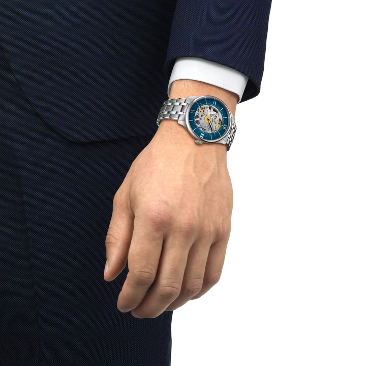 Tissot Chemin Des Tourelles 39 mm  •  Automatisch