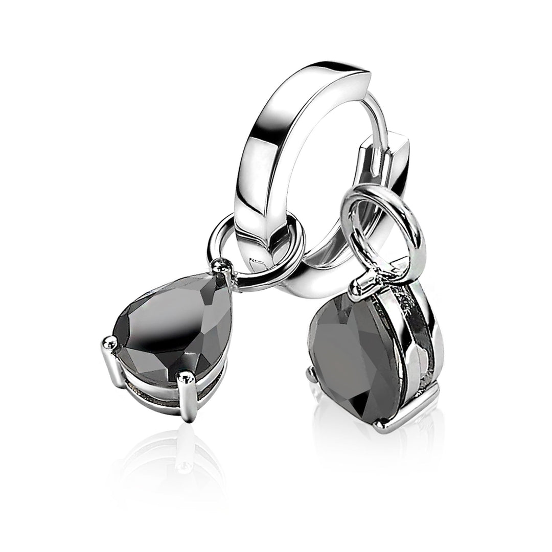 Zinzi Oorbellen Zilver Zich1302 Z