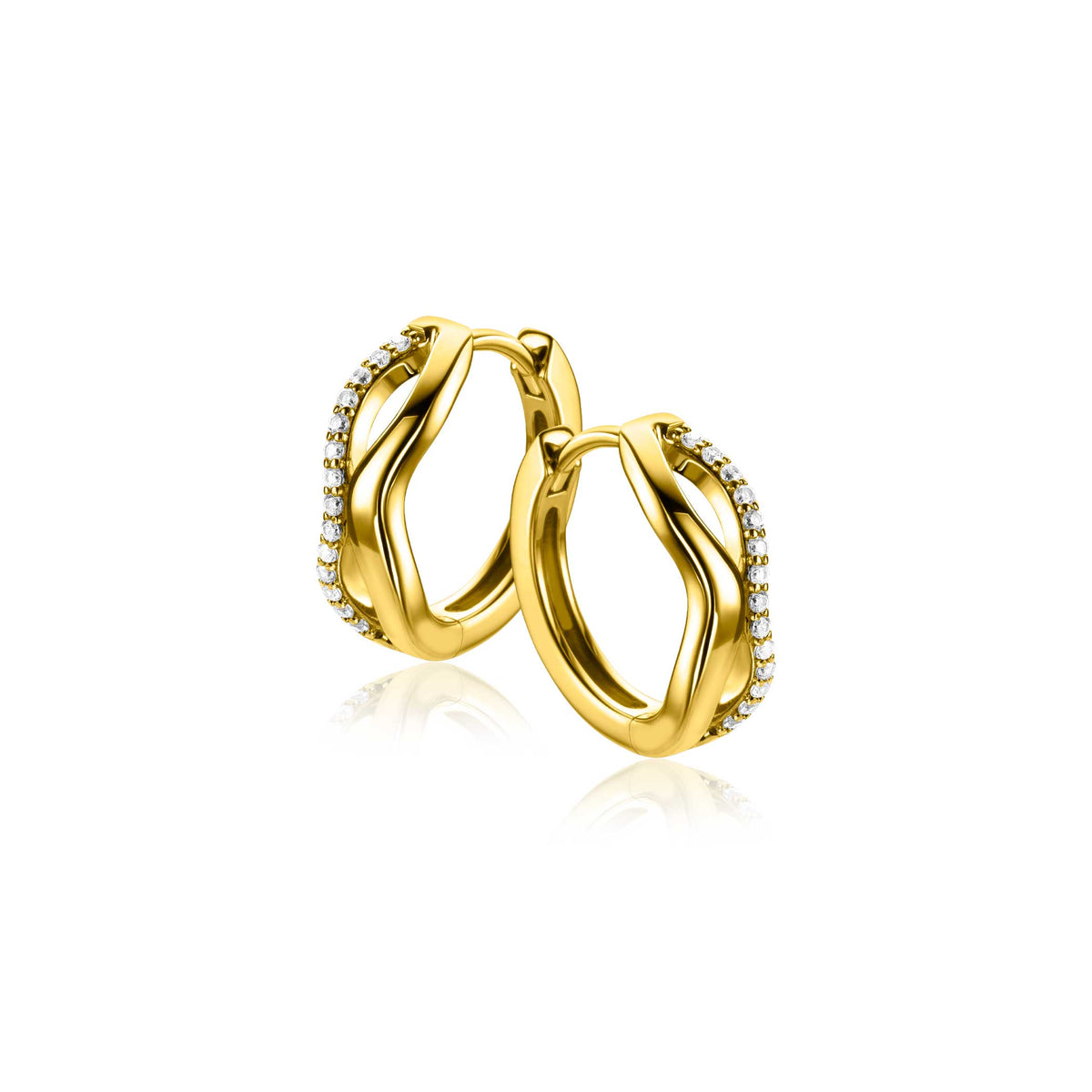 Pendientes de Zinzi plata ZIO2629Y